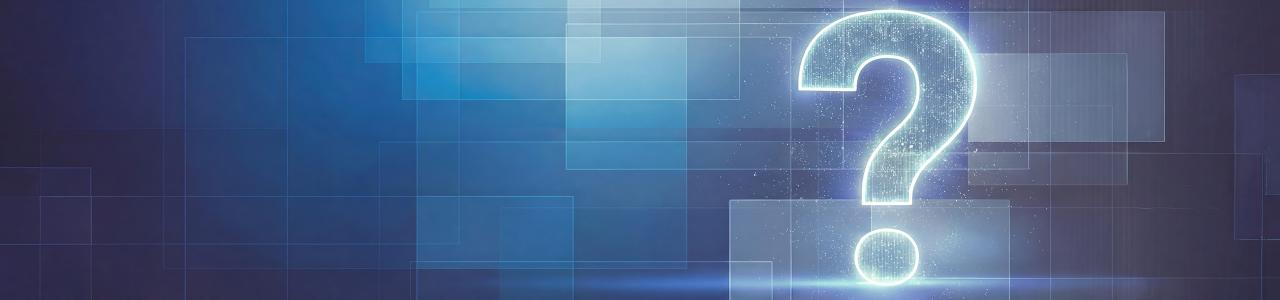 Banner FAQ