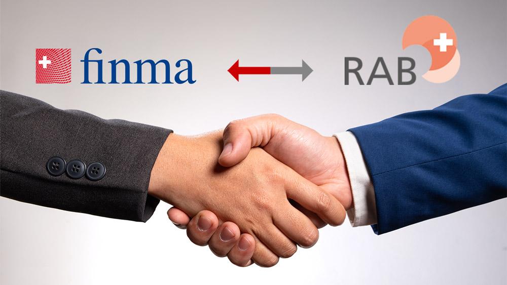 Zusammenarbeit mit der Finma